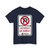 PBOT Road sign P1210L (Oregon) (Road Sign) T-Shirt