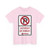 PBOT Road sign P1210L (Oregon) (Road Sign) T-Shirt