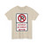 PBOT Road sign P1210D (Oregon) (Road Sign) T-Shirt