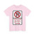 PBOT Road sign P1191R (Oregon) (Road Sign) T-Shirt