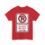 PBOT Road sign P1191R (Oregon) (Road Sign) T-Shirt