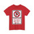 PBOT Road sign P1191L (Oregon) (Road Sign) T-Shirt