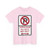 PBOT Road sign P1191D (Oregon) (Road Sign) T-Shirt