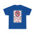 PBOT Road sign P1190R (Oregon) (Road Sign) T-Shirt