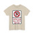 PBOT Road sign P1190D (Oregon) (Road Sign) T-Shirt