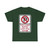 PBOT Road sign P1110R (Oregon) (Road Sign) T-Shirt