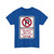 PBOT Road sign P1110R (Oregon) (Road Sign) T-Shirt