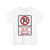 PBOT Road sign P1100D (Oregon) (Road Sign) T-Shirt