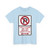 PBOT Road sign P1100D (Oregon) (Road Sign) T-Shirt