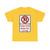 PBOT Road sign P1080R (Oregon) (Road Sign) T-Shirt