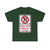 PBOT Road sign P1080R (Oregon) (Road Sign) T-Shirt