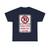 PBOT Road sign P1080R (Oregon) (Road Sign) T-Shirt