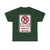 PBOT Road sign P1080D (Oregon) (Road Sign) T-Shirt