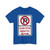 PBOT Road sign P1080D (Oregon) (Road Sign) T-Shirt