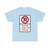 PBOT Road sign P1070 (Oregon) (Road Sign) T-Shirt