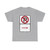 PBOT Road sign P1000R (Oregon) (Road Sign) T-Shirt