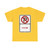 PBOT Road sign P1000R (Oregon) (Road Sign) T-Shirt