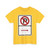 PBOT Road sign P1000R (Oregon) (Road Sign) T-Shirt