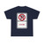 PBOT Road sign P1000R (Oregon) (Road Sign) T-Shirt