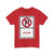 PBOT Road sign P1000R (Oregon) (Road Sign) T-Shirt