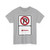 PBOT Road sign P1000L (Oregon) (Road Sign) T-Shirt
