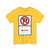 PBOT Road sign P1000L (Oregon) (Road Sign) T-Shirt