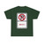 PBOT Road sign P1000L (Oregon) (Road Sign) T-Shirt