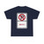 PBOT Road sign P1000L (Oregon) (Road Sign) T-Shirt
