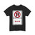 PBOT Road sign P1000D (Oregon) (Road Sign) T-Shirt