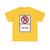 PBOT Road sign P1000D (Oregon) (Road Sign) T-Shirt