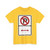 PBOT Road sign P1000D (Oregon) (Road Sign) T-Shirt
