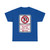 PBOT Road sign P1110L (Oregon) (Road Sign) T-Shirt