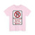 PBOT Road sign P1110L (Oregon) (Road Sign) T-Shirt