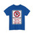 PBOT Road sign P1110D (Oregon) (Road Sign) T-Shirt