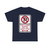 PBOT Road sign P1110D (Oregon) (Road Sign) T-Shirt