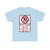 PBOT Road sign P1100R (Oregon) (Road Sign) T-Shirt