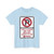 PBOT Road sign P1100R (Oregon) (Road Sign) T-Shirt