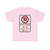 PBOT Road sign P1100R (Oregon) (Road Sign) T-Shirt