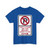 PBOT Road sign P1100L (Oregon) (Road Sign) T-Shirt