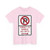 PBOT Road sign P1230R (Oregon) (Road Sign) T-Shirt