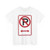 PADOT R7-7A (Pennsylvania) (Road Sign) T-Shirt