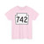 PA-742 1962 (Pennsylvania) (Road Sign) T-Shirt
