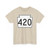 PA-420 1962 (Pennsylvania) (Road Sign) T-Shirt