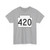 PA-420 1962 (Pennsylvania) (Road Sign) T-Shirt