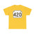 PA-420 1962 (Pennsylvania) (Road Sign) T-Shirt