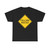 PADOT Falling Rocks Sign (Pennsylvania) (Road Sign) T-Shirt