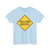 PADOT Falling Rocks Sign (Pennsylvania) (Road Sign) T-Shirt