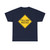 PADOT Falling Rocks Sign (Pennsylvania) (Road Sign) T-Shirt