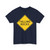 PADOT Falling Rocks Sign (Pennsylvania) (Road Sign) T-Shirt