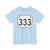 PA-333 1962 (Pennsylvania) (Road Sign) T-Shirt